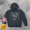 kenny luke combs merch store tour 2025 portrait hoodie