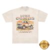 kenny luke combs merch store tour 2025 truck tee