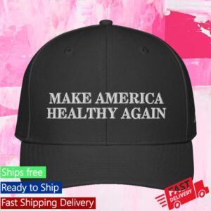 kenny mahanow merch store make america healthy again adidas performance cap