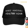 kenny mahanow merch store make america healthy again ii foam trucker hat