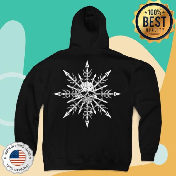 kenny massacre merch store frozen soul skullflake hoodie e