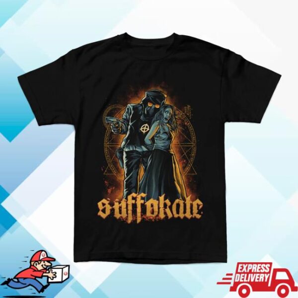 kenny massacre merch store suffokate zodiac shirt