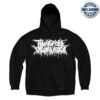 kenny massacre merch store thus spoke zarathustra logo hoodie