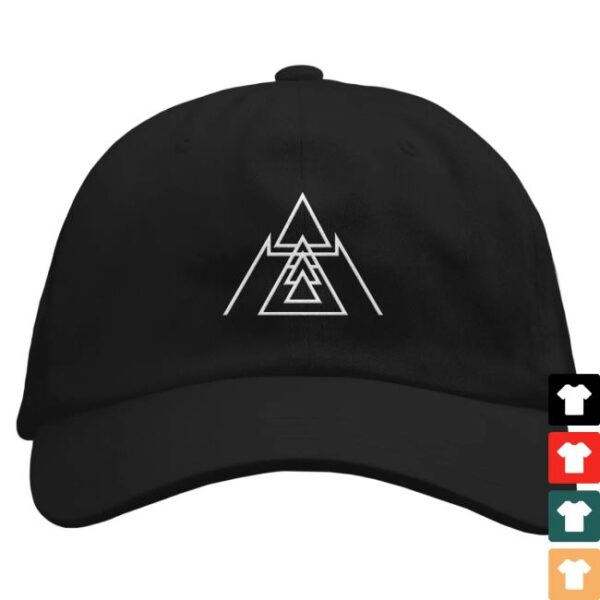 kenny merch bucket merch shop eidola triangle dad hat