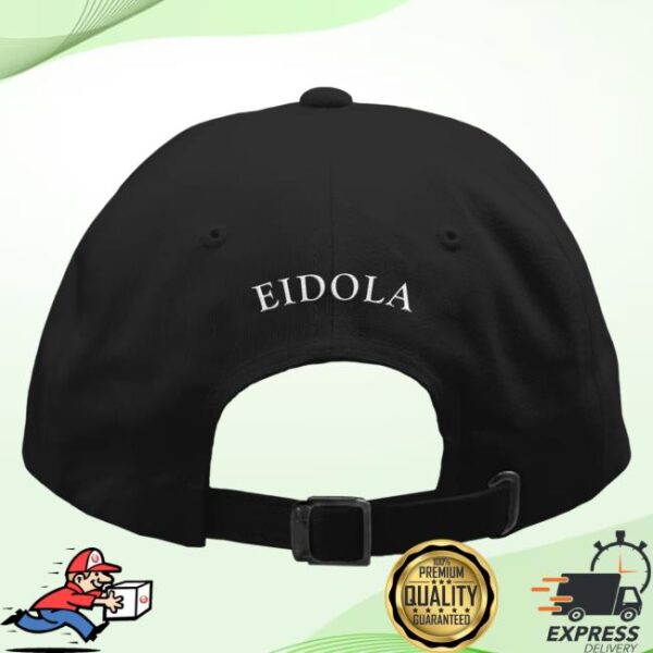 kenny merch bucket merch shop eidola triangle dad hat s