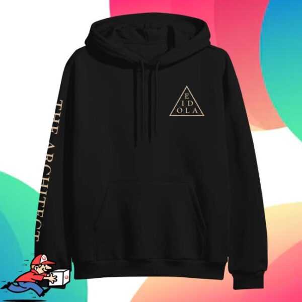 kenny merchbucket merch shop eidola triangle hoodie