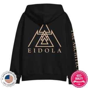 kenny merchbucket merch shop eidola triangle hoodie s