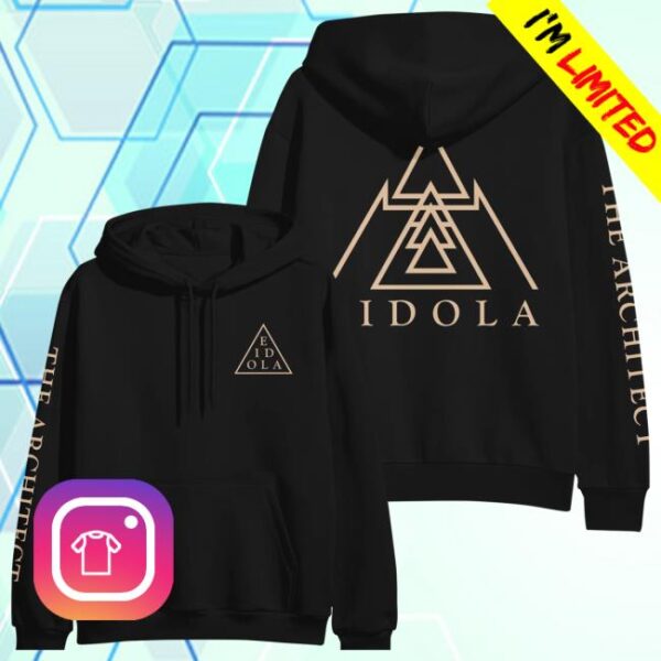 kenny merchbucket merch shop eidola triangle hoodie sd