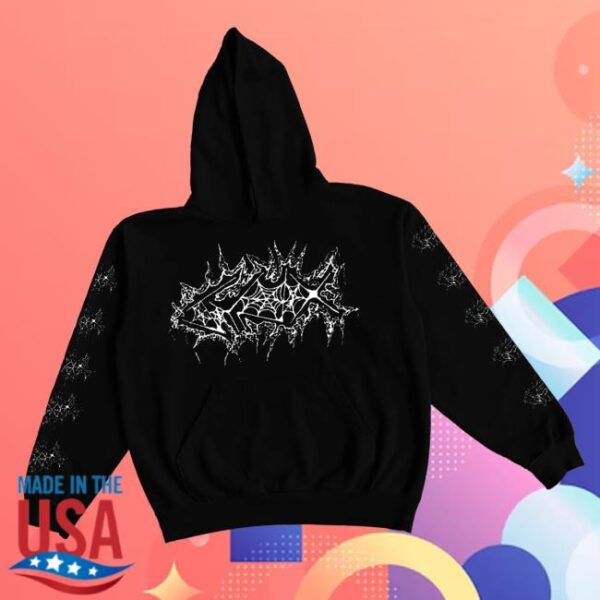 kenny merchbucket merch shop jynx black metal hoodie e