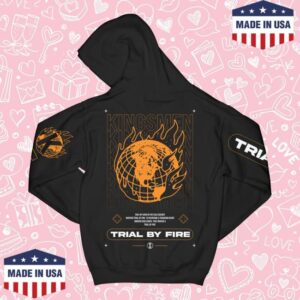 kenny merchbucket merch shop kingsmen trial by fire hoodie ss