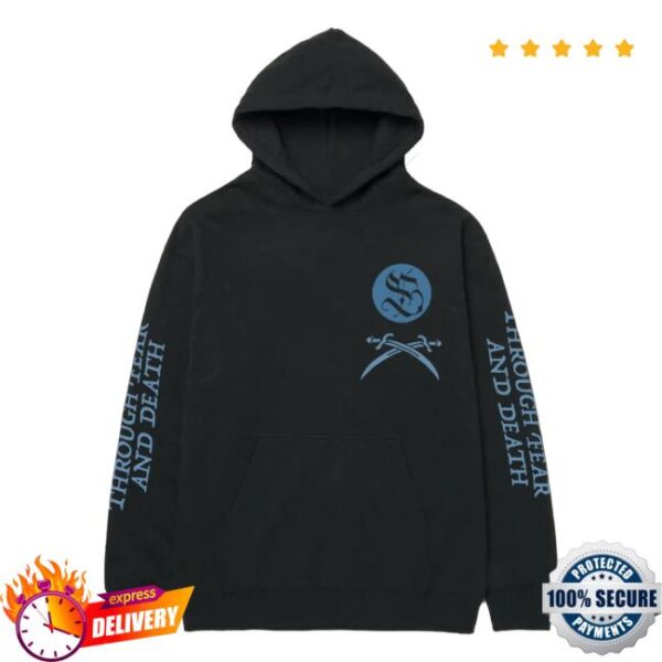 kenny merchbucket merch shop set to stun valkyrie one sword hoodie