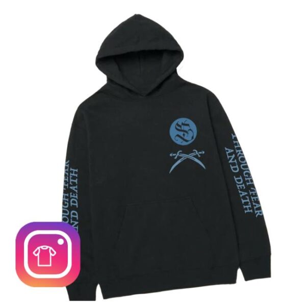 kenny merchbucket merch shop set to stun valkyrie one sword hoodie ue