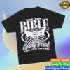 kenny mike teezy music merch shop bible going viral graphic tee UE