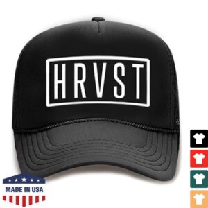 kenny mike teezy music merch store hrvst trucker hat