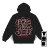 kenny mike teezy music merch store i got a secret luxury hoodie