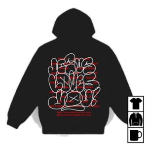 kenny mike teezy music merch store i got a secret luxury hoodie