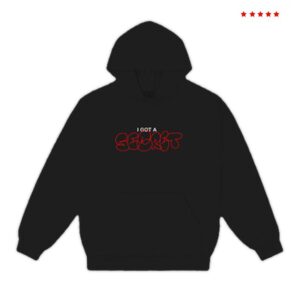 kenny mike teezy music merch store i got a secret luxury hoodie erew