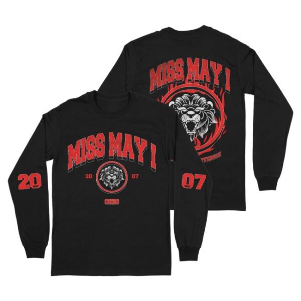 kenny miss maya music merch store curse of existence long sleeve