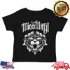 kenny miss maya music merch store lion toddler tee