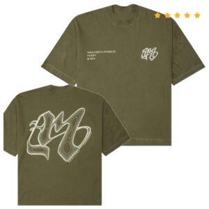 kenny mn la merch store m rift vast tee in olive WW