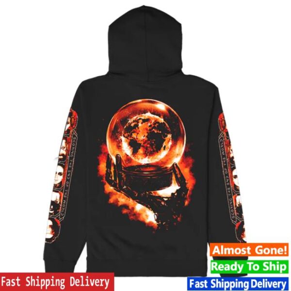 kenny motionless in white store merch earth embers zip up hoodie black te 1