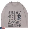 kenny mtvtn merch store arbitrary long sleeve t shirt stone grey wq