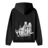 kenny my chemical romance merch store cemetery drive zip hoodie