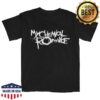 kenny my chemical romance official store my chemical romance logo tee