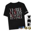 kenny my chemical romance official store sweet revenge t shirt we