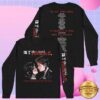 kenny mychemicalromance merch store if you ever felt long sleeve t shirt qS