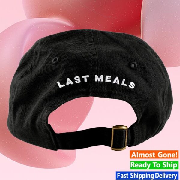 kenny mythical merch store last meals embroidered hat s