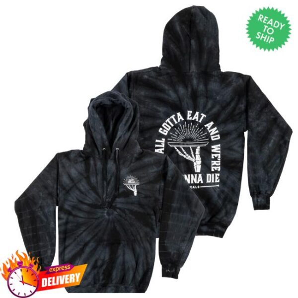 kenny mythical merch store last meals hoodie sE