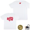 kenny niall horan merch store lovers club tee sd