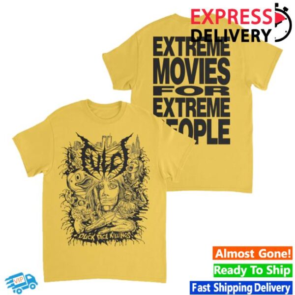 kenny night shift merch fulci extreme movies t shirt