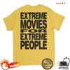 kenny night shift merch fulci extreme movies t shirt ss