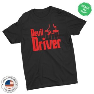 kenny night shift merch store devildriver godfather t shirt we