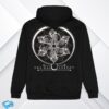 kenny nuclear blast merch store the halo effect skull sun hoodie sa