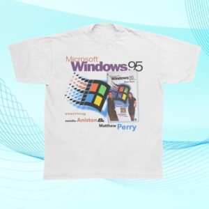 kenny paradise of flowers merch store windows 95 tee