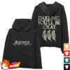 kenny pierce the veil official store darling youll be okay hoodie ss ew