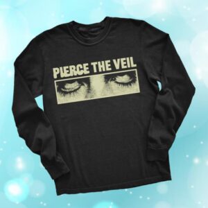 kenny pierce the veil official store eyes longsleeve eer