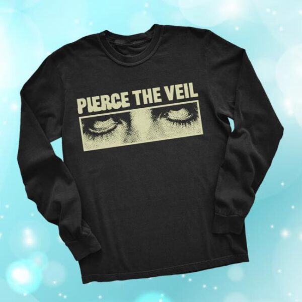 kenny pierce the veil official store eyes longsleeve eer