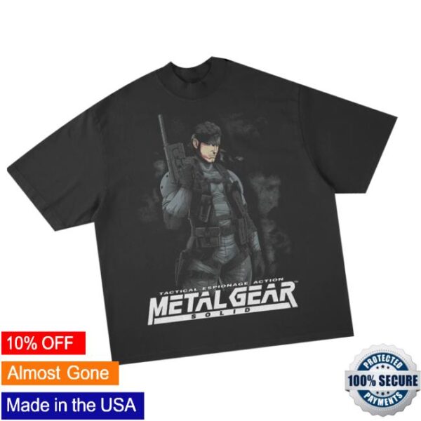 kenny prestige merch metal gear solid solid snake shirt RE.jpg