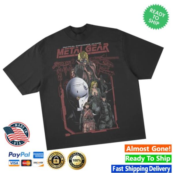 kenny prestige merch supply metal gear solid shirt E.jpg