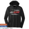 kenny rcrracing store merch rcr black gray hoodie