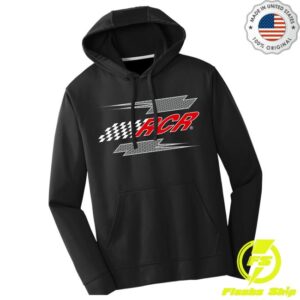 kenny rcrracing store merch rcr black gray hoodie wew