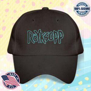 kenny royksopp merch store glow in the dark cap s