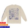 kenny run for cover records merch store great grandpa patience moonbeam long sleeve