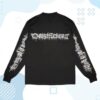 kenny run for cover records merch store portrayal of guilt christfucker ii long sleeve