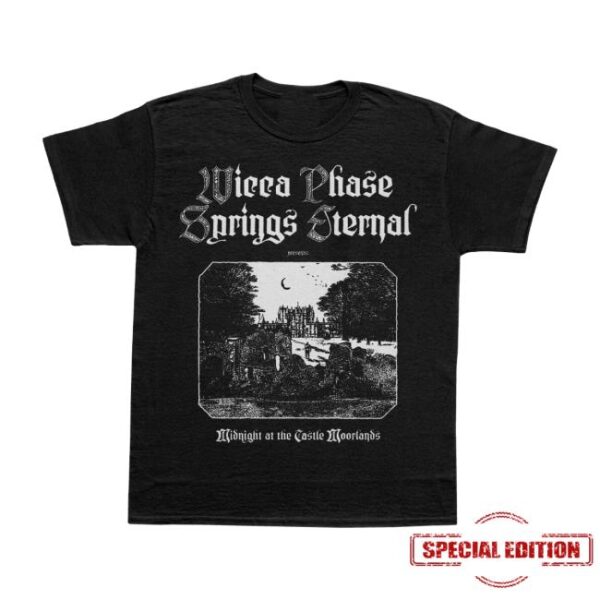 kenny run for cover records merch store wicca phase springs eternal castle moorlands shirt s