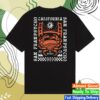 kenny san franpsycho merch store wharf crab tee